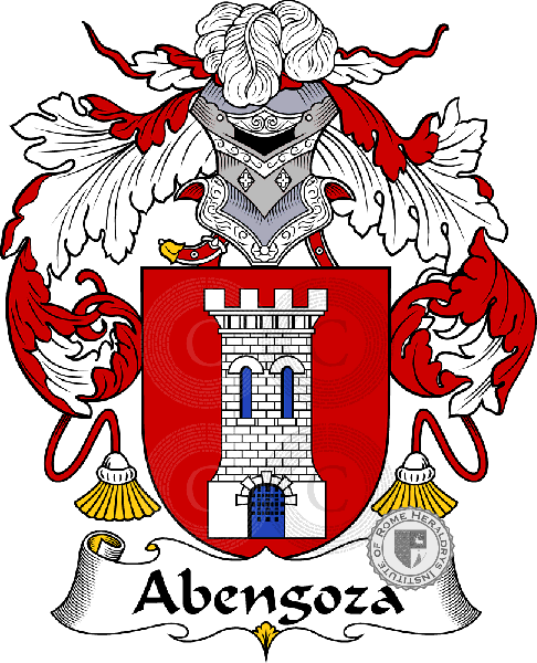 Abengoza family Coat of Arms