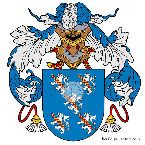 Durò family Coat of Arms