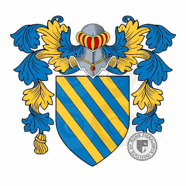 Costantino family Coat of Arms