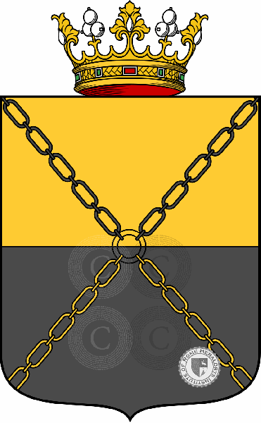 Foti family Coat of Arms