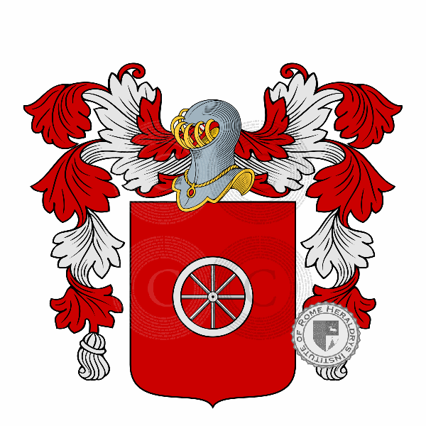 Gabotto family Coat of Arms