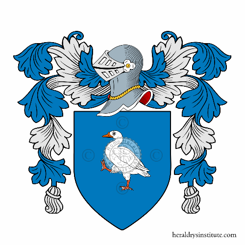 Rettori family Coat of Arms