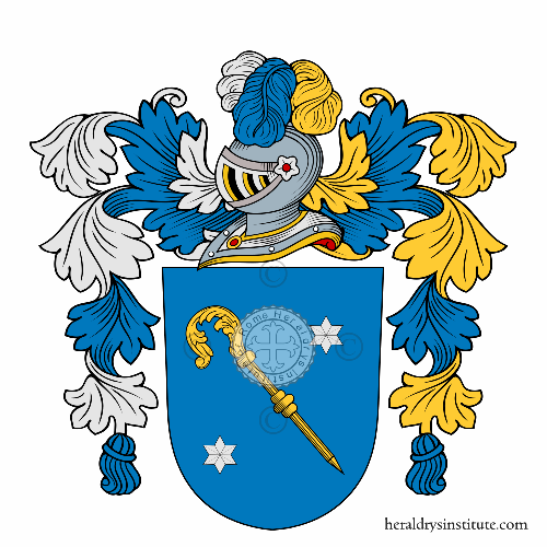Abt family Coat of Arms
