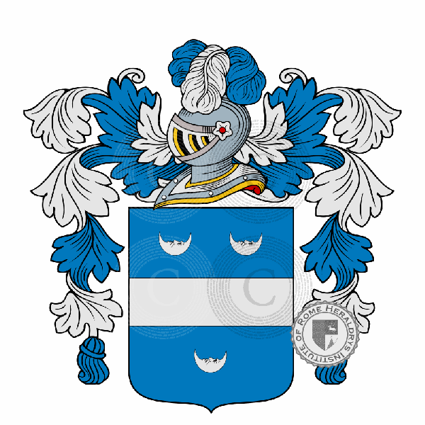 Lippa family Coat of Arms