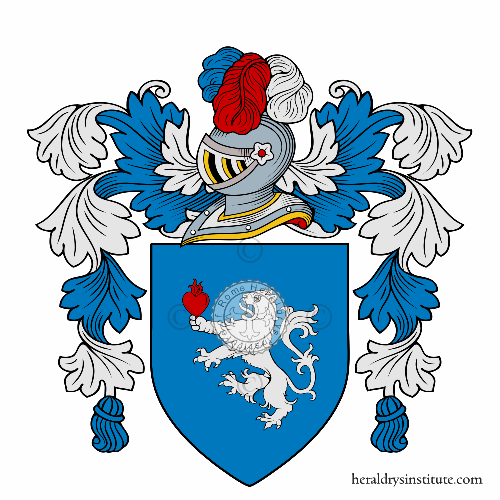 Gnoatto family Coat of Arms