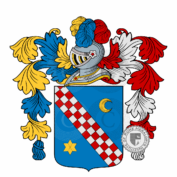 Elia family Coat of Arms