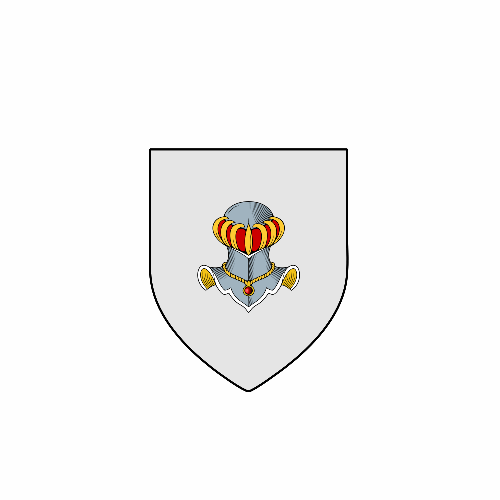 Del Noce family Coat of Arms