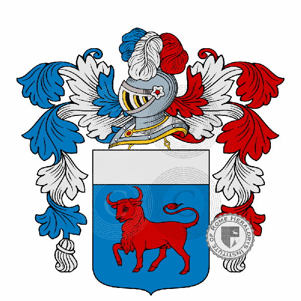 du Palais family Coat of Arms