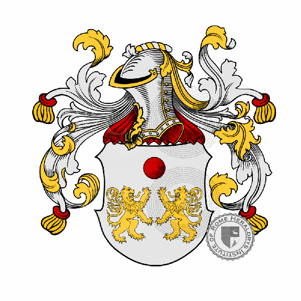 Ascani family Coat of Arms