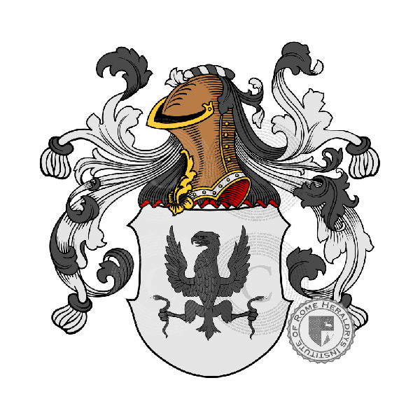 Agnon family Coat of Arms