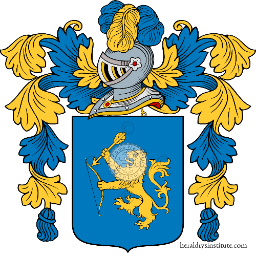 Scuotto family Coat of Arms