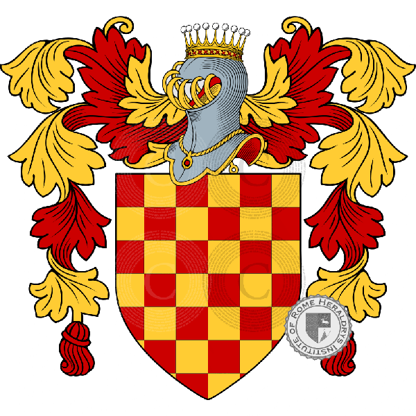 Zorzi family Coat of Arms