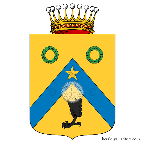 Deu family Coat of Arms