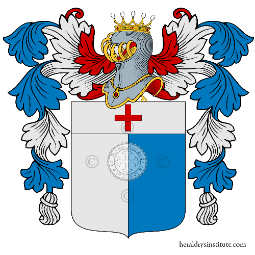 de Castello family Coat of Arms