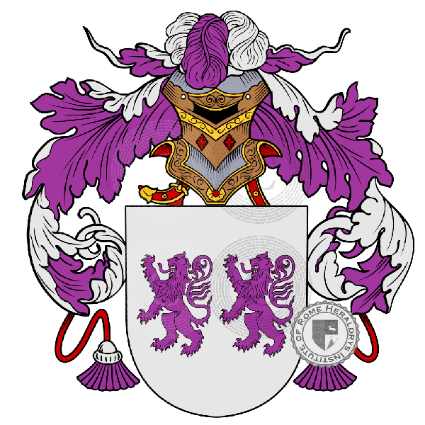 Melis family Coat of Arms