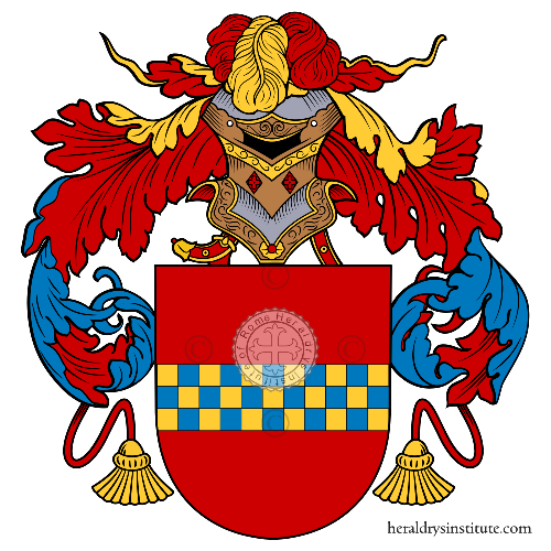 Lera family Coat of Arms