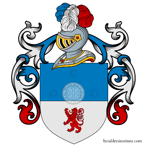 Tichetti family Coat of Arms