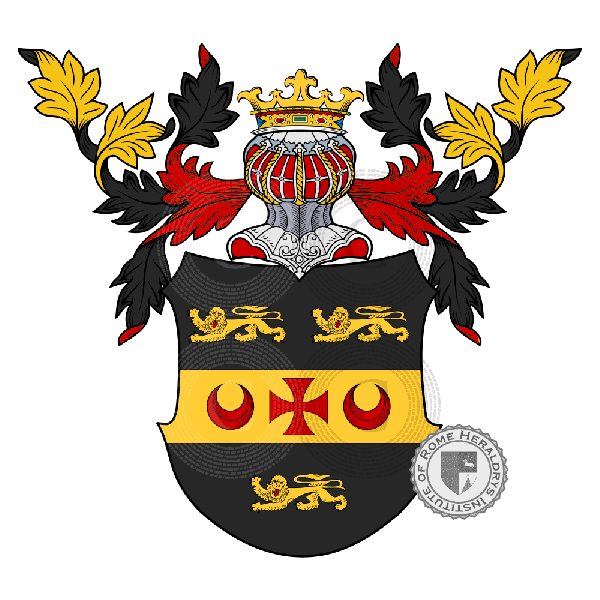 Tyler family Coat of Arms
