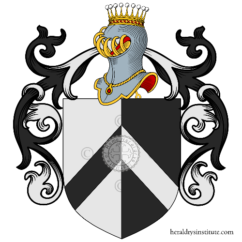 Renier family Coat of Arms
