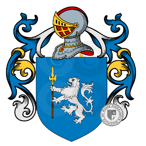 Bizzotto family Coat of Arms