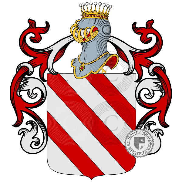 Pola family Coat of Arms