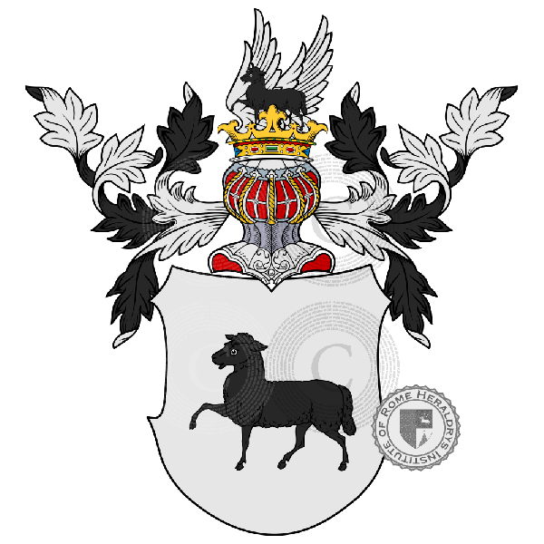 Rein family Coat of Arms