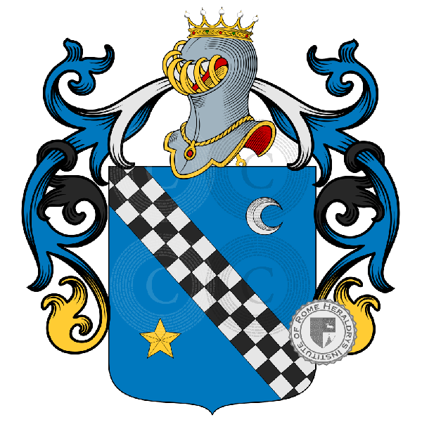 Elia family Coat of Arms
