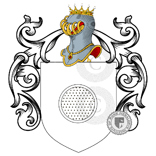 Crivello family Coat of Arms