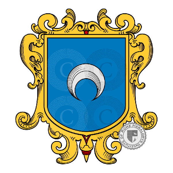 Fiesola family Coat of Arms