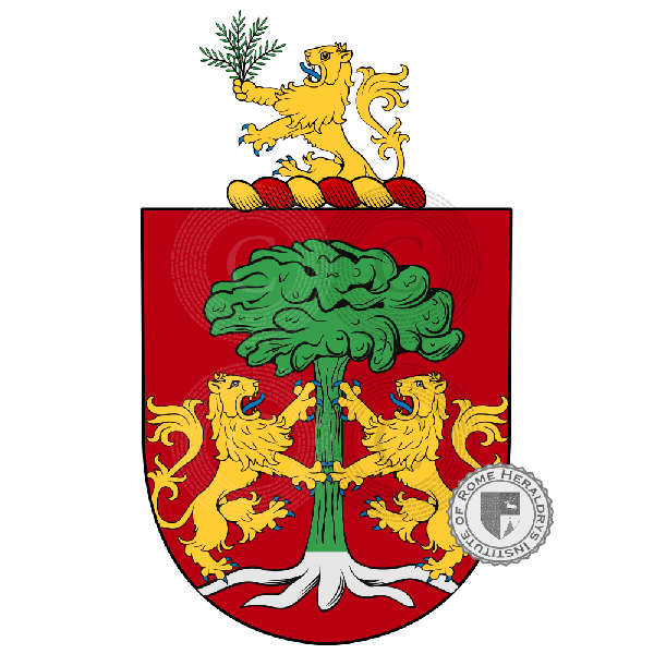 Matos family Coat of Arms