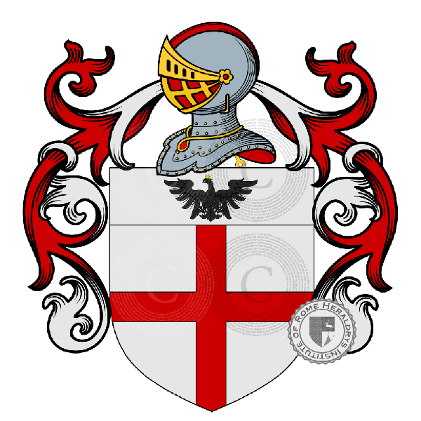 Nacarlo family Coat of Arms