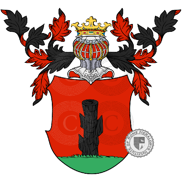 Franze family Coat of Arms