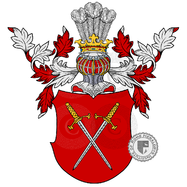 Pielesz family Coat of Arms