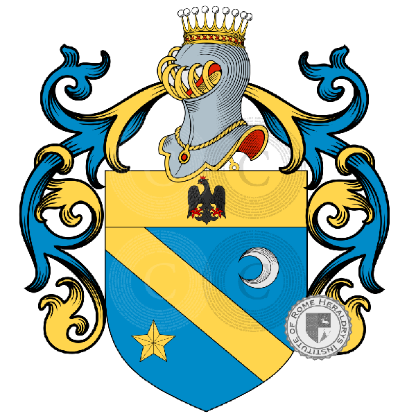 Cremona family Coat of Arms