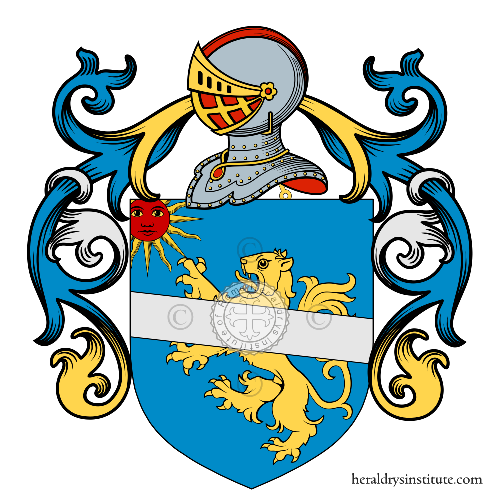 Cremone family Coat of Arms