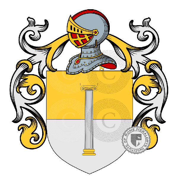 di Giammaria family Coat of Arms